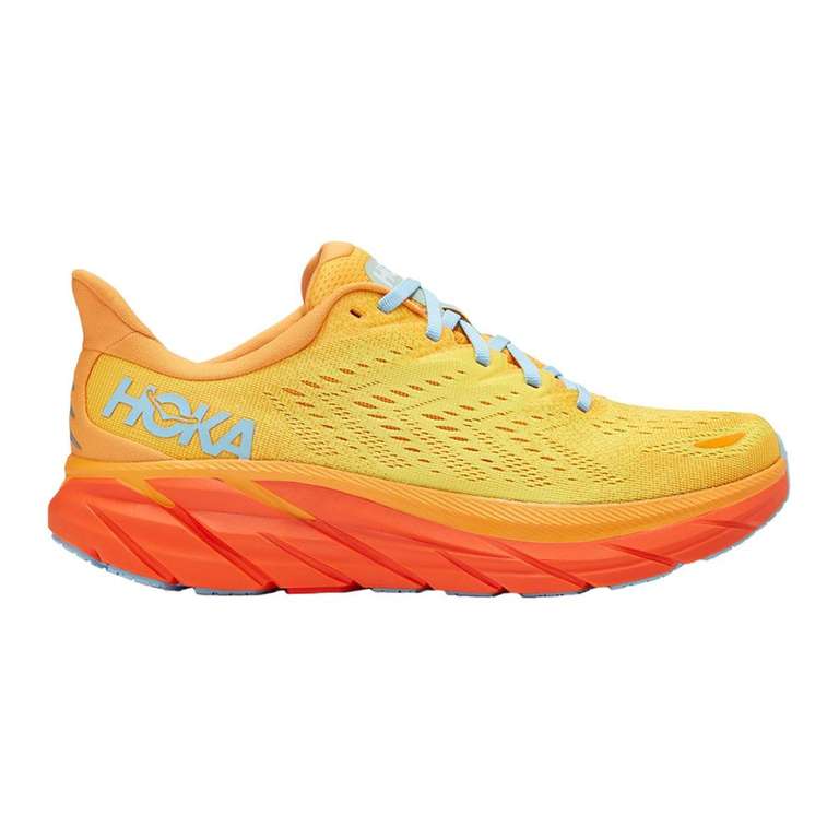 Chaussures de running Hoka Clifton 8 (plusieurs coloris & tailles)