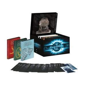 Game Of Thrones L'intégrale des Saisons 1 à 8 Édition Spéciale Premium Limitée Fnac DVD
