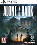 Alone in the Dark Remake sur PS5 + 2,40€ de Rakuten Points (Vendeur Carrefour)