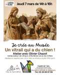 Ateliers Vitrail et Illustration pour enfants gratuits au Musée d’Art sacré (sur réservation) - Saint-Mihiel (55)