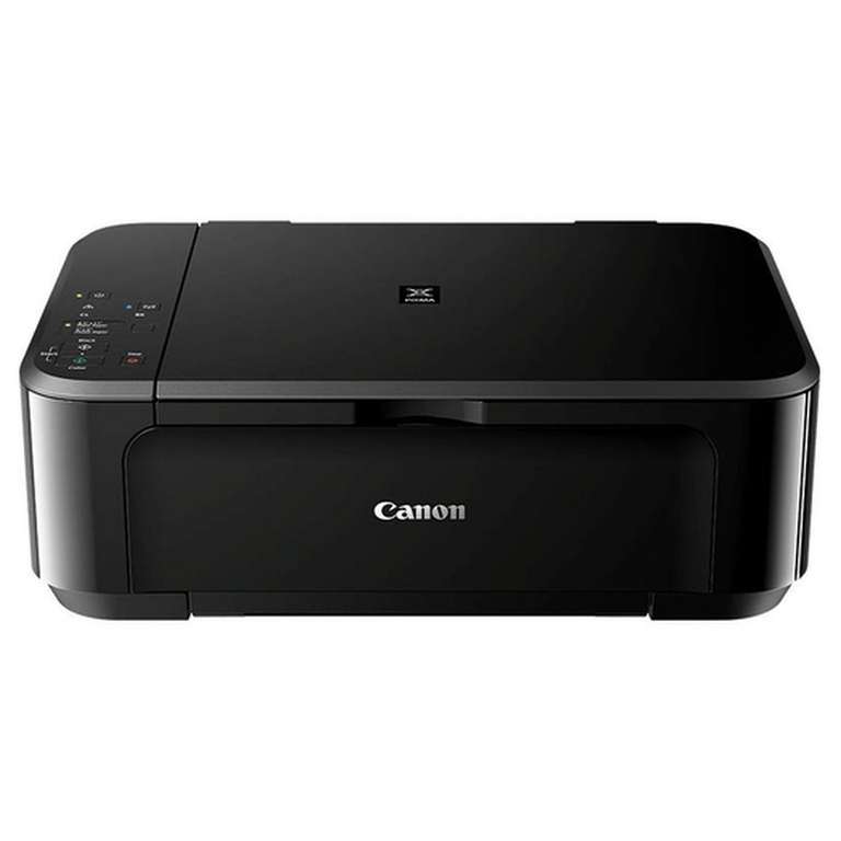 Imprimante jet d'encre multifonction Canon Pixma MG3650S - Scanner, WiFi (via 34.99€ sur la carte)
