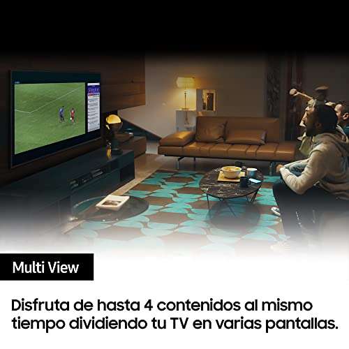 TV 43" Samsung 43Q64B (2022) - QLED, 4K UHD, HDR10+, Smart TV