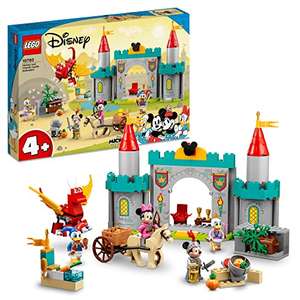 Lego Disney - Mickey et ses amis défenseurs du château (10780)