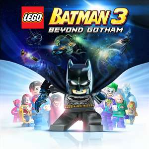 Lego Batman 3: Beyond Gotham Deluxe Edition sur Xbox (Dématérialisé - Store Argentine)