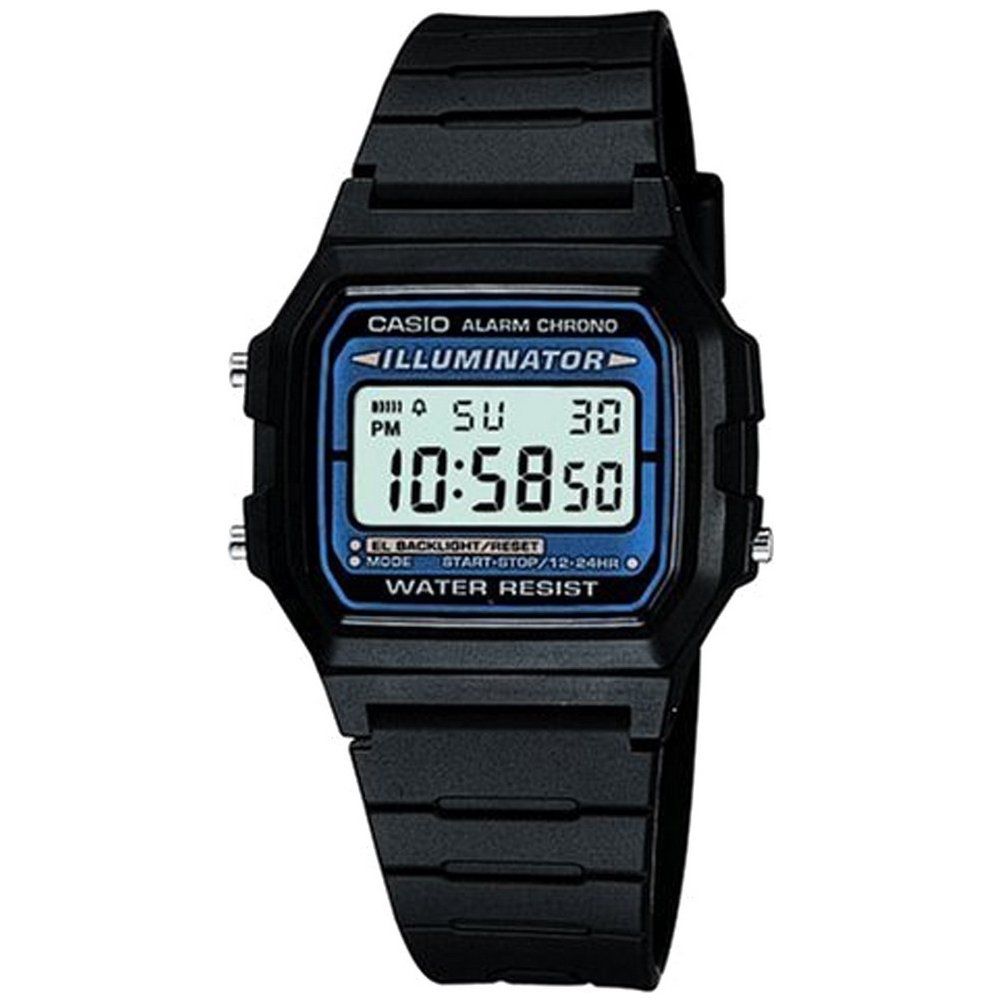 Montre Casio F-105W-1AWYEF