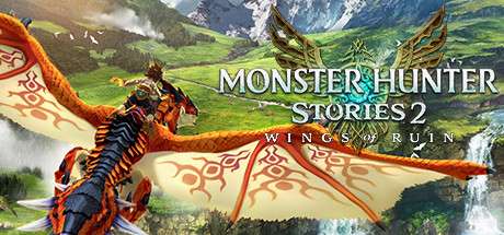 Monster Hunter Stories 2: Wings of Ruin sur PC (Dématérialisé - Steam)