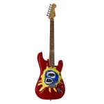 Guitare électrique Fender 30th Anniversary Screamadelica Stratocaster