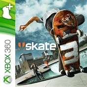 Skate 3 sur Xbox 360 - retro-compatible Xbox One & Series (dématérialisé)