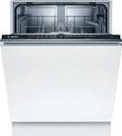 Lave vaisselle encastrable Bosch SMV2ITX18E, série II intégrable 60cm