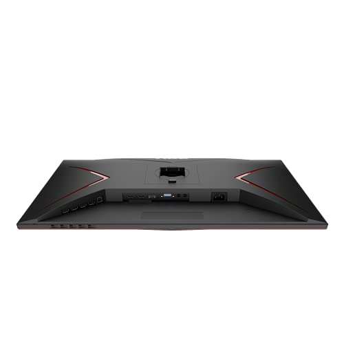 AOC Gaming 27G2SPU - Moniteur FHD 27 pouces, 165 Hz, 1 ms, FreeSync Premium  (1920x1080, HDMI, DisplayPort, Hub USB) noir/rouge : : Informatique