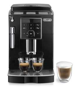 Machine à café en grain et moulu Delonghi ECAM13.123B (via 27.9€ sur Carte Fidélité)