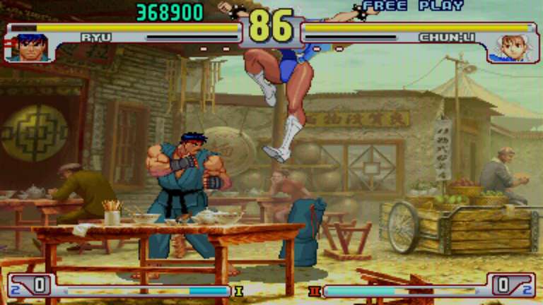 Street Fighter 30th Anniversary Collection sur Xbox One/Series X|S (Dématérialisé - Store Turquie)