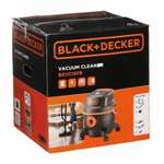 Aspirateur à eau et poussière et souffleur Black et Decker BXVC15PE