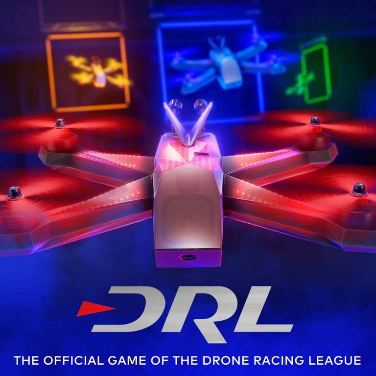 The Drone Racing League Simulator et Runbow Gratuit sur PC (dématérialisé)