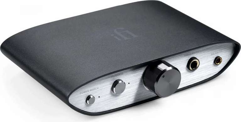 DAC / Amplificateur Casque - iFi Audio ZEN DAC V2