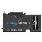 Carte Graphique Gigabyte GeForce RTX 3060 Eagle - 12 Go