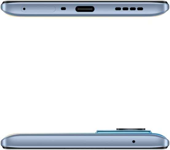 Smartphone 6.62" Realme GT Neo 2 5G - full HD+ Amoled 120 Hz, SnapDragon 870, 8 Go de RAM, 128 Go, noir (+30€ en Rakuten Points)