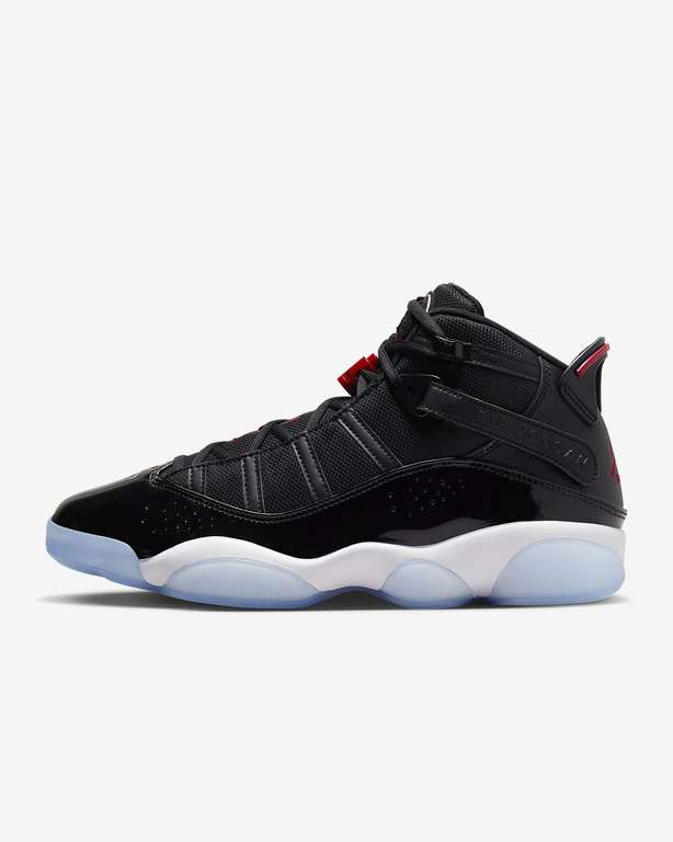 Chaussures Jordan 6 Rings (Taille 40 à 50.5)
