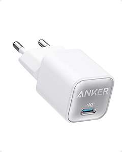 Chargeur USB-C Anker 30W (via coupon - vendeur tiers)