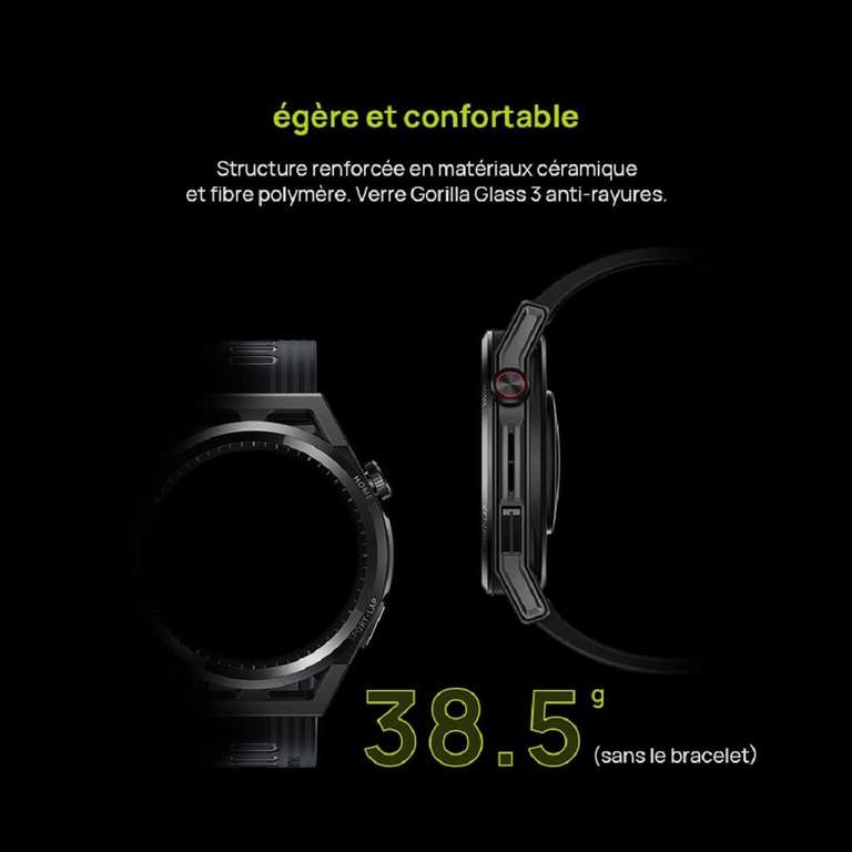 Montre connectée Huawei Watch GT Runner