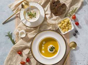 Dégustation gratuite de soupes, pains, pâtisseries et boissons du monde lors de la Fête des soupes du monde - Châlons-en-Champagne (51)