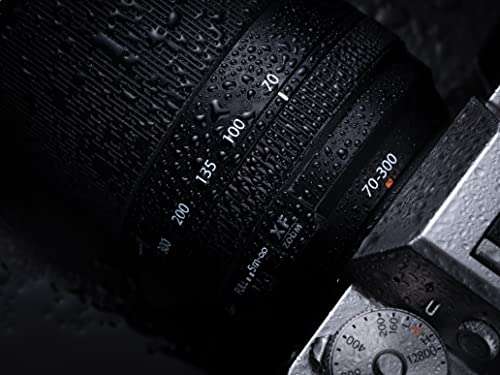 Objectif Fujifilm XF 70-300 mm