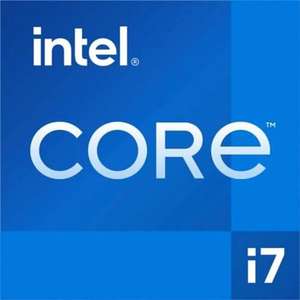 Processeur Intel Core i7-14700K - 20 cœurs (8 cœurs P + 12 cœurs E), 5,6 GHz