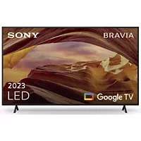 TV 65" Sony KD65X75WL 2023 + Barre de son Sony HTS400