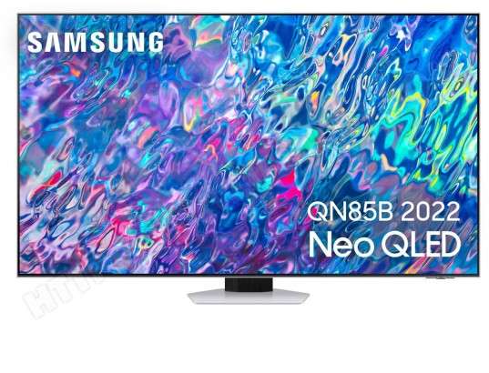 TV 55" Samsung Neo QE55QN85B (2022) - QLED, 4K UHD, Smart TV