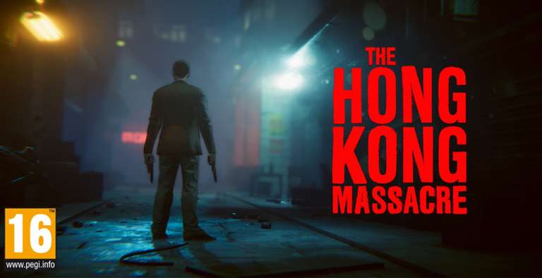 The Hong Kong Massacre sur Nintendo Switch (dématérialisé)