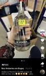Bouteilles de Vodka Le perchoir 75cl NOZ a Amberieu en bugey (01)