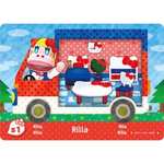 Paquet de 6 Cartes Nintendo Animal Crossing : New Leaf - Welcome Pack Sanrio