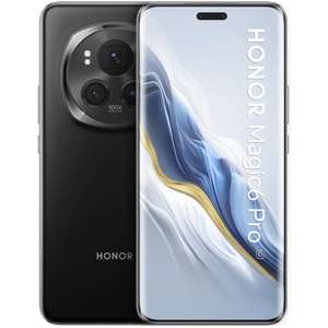 Smartphone Honor Magic 6 pro 512 Go Noir (Via Bonus de Reprise de 200€)