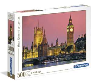 Puzzle Londres - 500 pièces