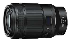 Objectif Macro Nikon Nikkor Z MC 105mm f/2.8 VR S