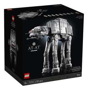 LEGO Star Wars 75313 AT-AT (Frontaliers Belgique)