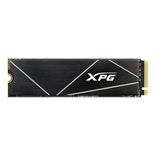 SSD interne M.2 NVMe Adata XPG Gammix S70 Blade - 1 To, 7400-5500 Mo/s, Compatible PS5