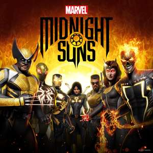 Marvel's Midnight Suns gratuit sur PC (Dématérialisé)