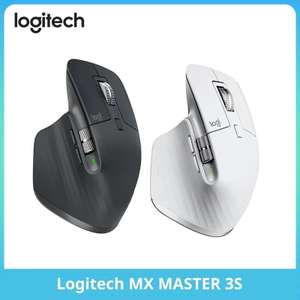 Souris sans fil Logitech MX Master 3S