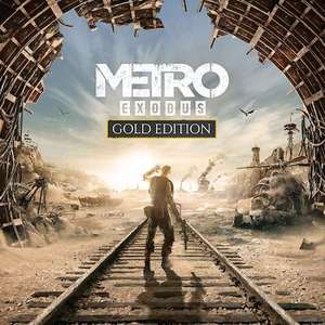 Metro Exodus Gold Edition - Inclus Metro Exodus Expansion Pass sur PC (Dématérialisé - Steam)