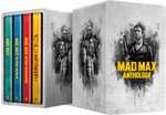 Coffret Blu-Ray 4K UHD + Blu-Ray - Mad Max Anthology Steelbook