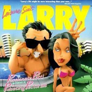 Leisure Suit Larry 3 - Passionate Patti in Pursuit of the Pulsating Pectorals Gratuit sur PC (Dématérialisé - DRM-Free)