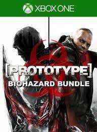 Prototype - Biohazard Bundle Xbox One/Series sur Xbox One/Series X|S (Dématérialisé - Argentine)