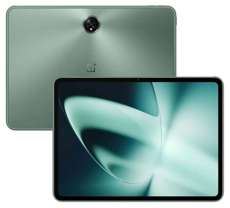 Tablette 11.61" OnePlus Pad - QHD+ (2800x2000) 144 Hz, Dimensity 9000, RAM 8 Go, 128 Go, 9510 mAh / 67W (Entrepôt France)