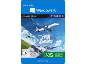 Microsoft Flight Simulator : édition standard sur PC (Dématérialisé)