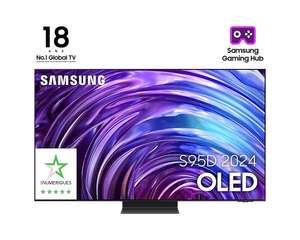 [Unidays/The Corner] TV 55" Samsung S95D - AI, OLED, 2024