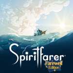 Spiritfarer : Farewell Edition sur Nintendo Switch (Dématérialisé)