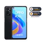 Smartphone 6,43" Oppo A76 - 128Go + Oppo Band + 2 Coques