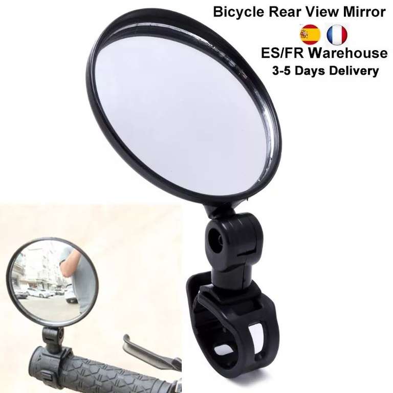 Miroir pour vélo