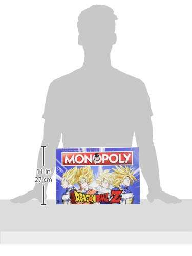 Monopoly Dragon Ball Z